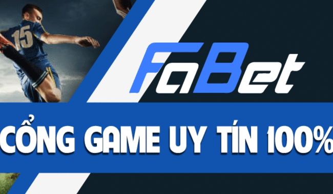 Cổng game uy tín số 1 hiện nay Fabet88