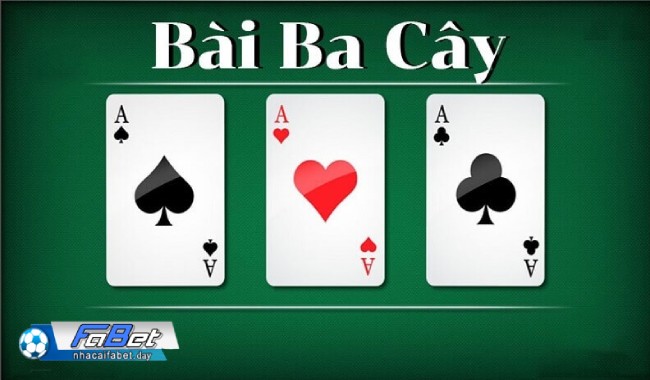 Bài Ba cây - Dễ chơi dễ thắng