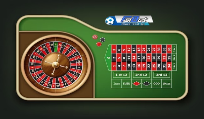 Luật chơi Roulette đơn giản dễ hiểu cho người mới