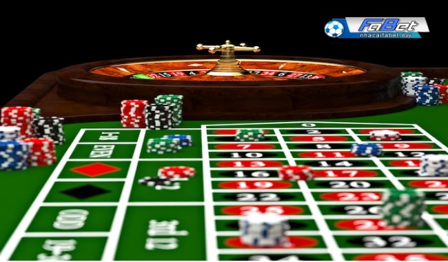 Cược đơn - Cược đôi - Cược hàng 3 số của Roulette là gì