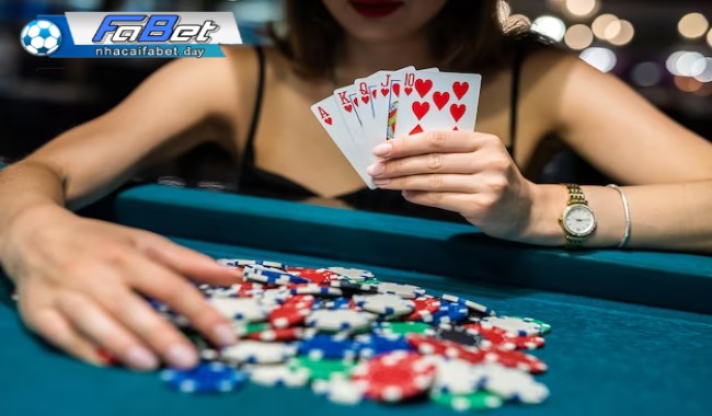 Cách chơi Baccarat tính điểm như thế nào?