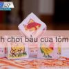 Tìm hiểu cách chơi bầu cua tôm cá - Uy tín, chính xác