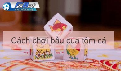 Tìm hiểu cách chơi bầu cua tôm cá - Uy tín, chính xác