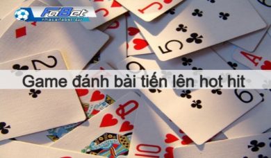 Game đánh bài tiến lên cực kỳ hấp dẫn và đầy tính giải trí