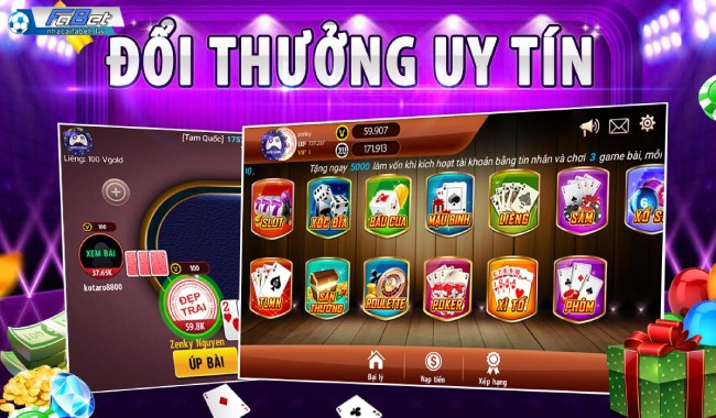 Game bài đổi thưởng là gì?