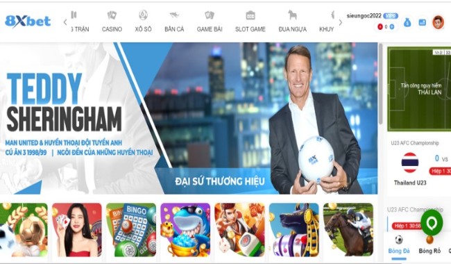 8XBet - Top 10 nhà cái uy tín và đầy triển vọng