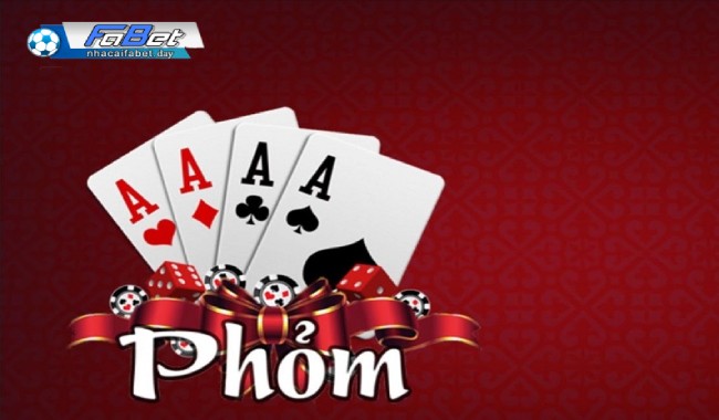 Bài Phỏm - Top game đánh bài đổi thưởng hấp dẫn