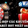 Khuyến mãi nhà cái Fabet - Tổng hợp mới nhất 2023 cho bạn