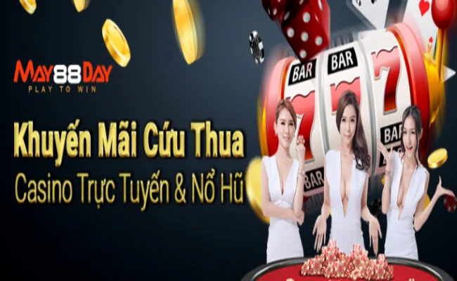 Casino trực tuyến là gì? Và những trò chơi hấp dẫn tại casino May88