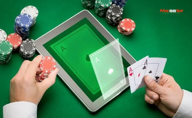 Casino trực tuyến là gì? Và những trò chơi hấp dẫn tại casino May88