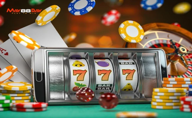 Casino trực tuyến là gì? Và những trò chơi hấp dẫn tại casino May88