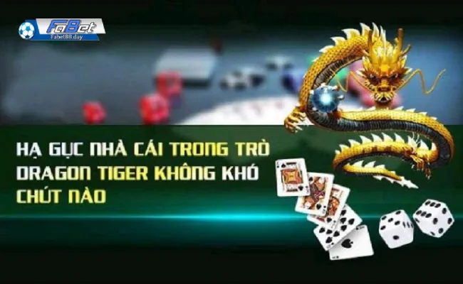 Chơi Rồng Hổ Online - Mẹo Từ Cao Thủ Cá Cược Fabet88