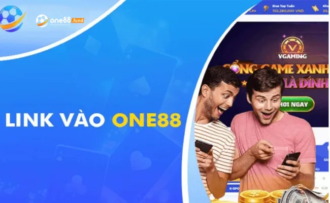 ONE88 - LINK VÀO ONE88 KHÔNG BỊ CHẶN MỚI NHẤT 2023