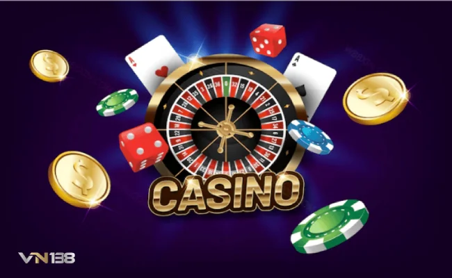 Top 10 Nhà cái Casino Trực Tuyến Uy Tín 2023 – Sòng Bạc Online