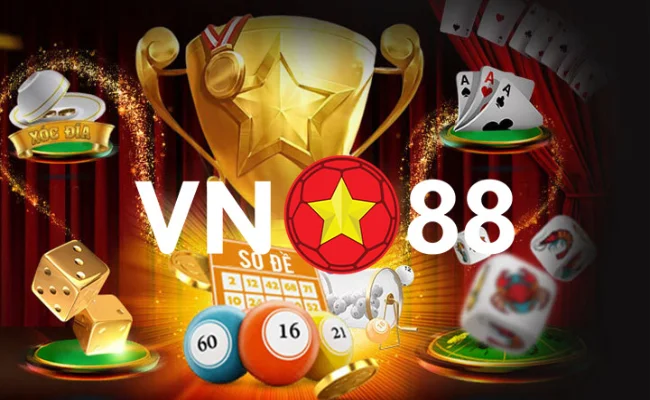 NHÀ CÁI UY TÍN VN88 – NHÀ CÁI CÁ CƯỢC SỐ # 1 HIỆN NAY