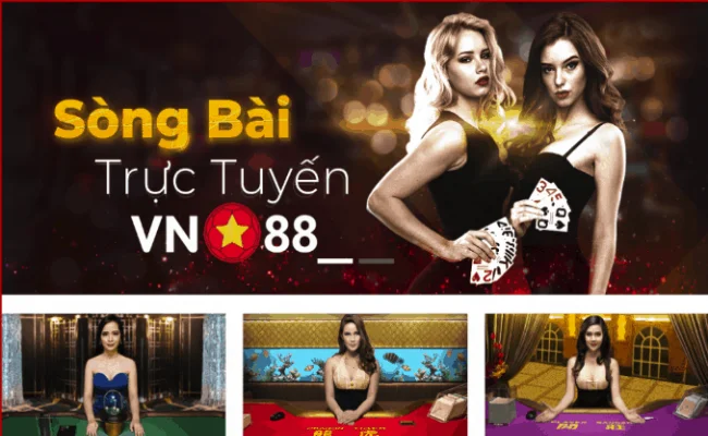 NHÀ CÁI UY TÍN VN88 – NHÀ CÁI CÁ CƯỢC SỐ # 1 HIỆN NAY