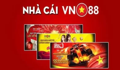 NHÀ CÁI UY TÍN VN88 – NHÀ CÁI CÁ CƯỢC SỐ # 1 HIỆN NAY